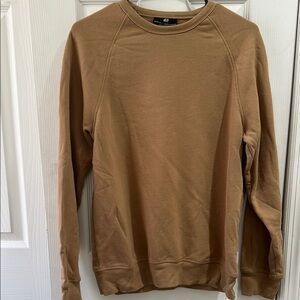 H&M Men's Brown Sweater